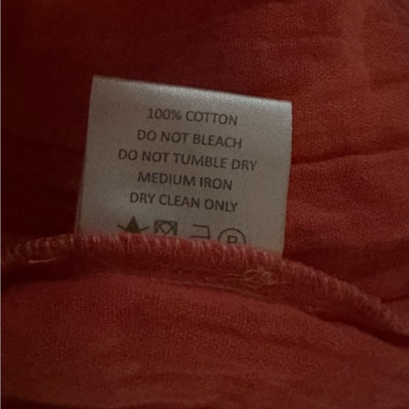 Mud pie summer dress Size L - Picture 10 of 10